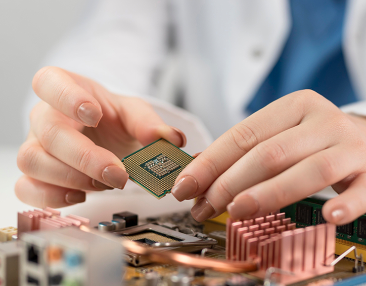 Embedded hardware design