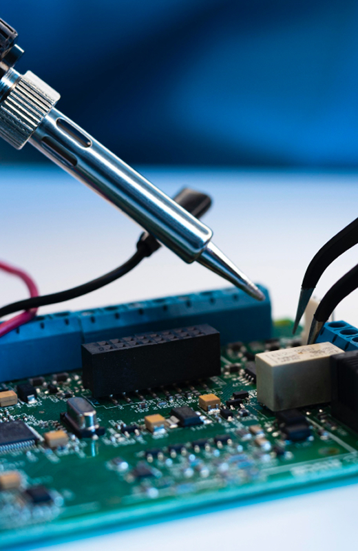 PCB Design & Fabrication