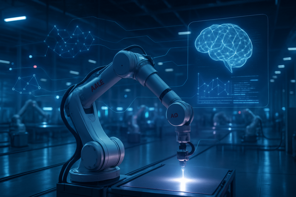 Physical AI & Robotics