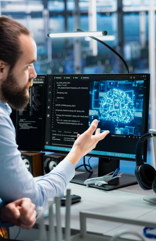 AI Research & Model Development