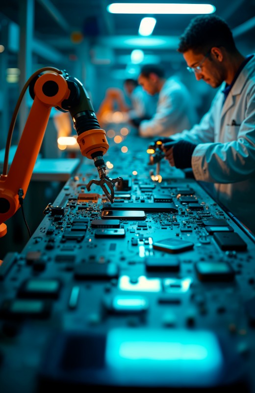 Hands-On Labs & Projects