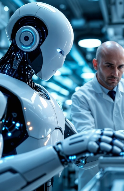 Physical AI & Robotics